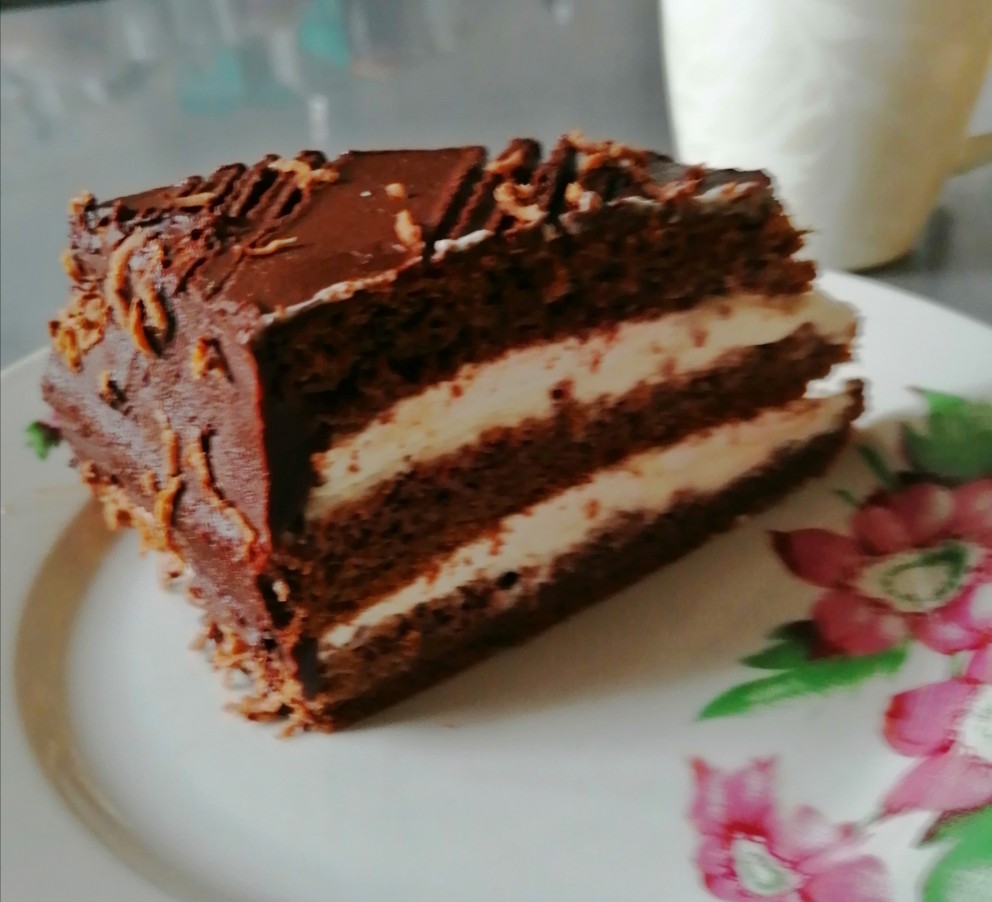 Бисквитный торт со взбитыми сливками - пошаговый рецепт с фото на internat-mednogorsk.ru