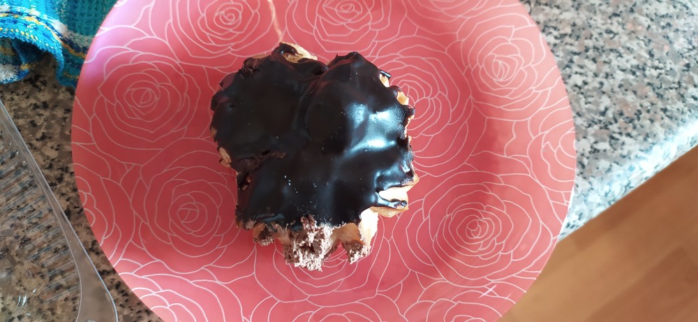 Профитроли