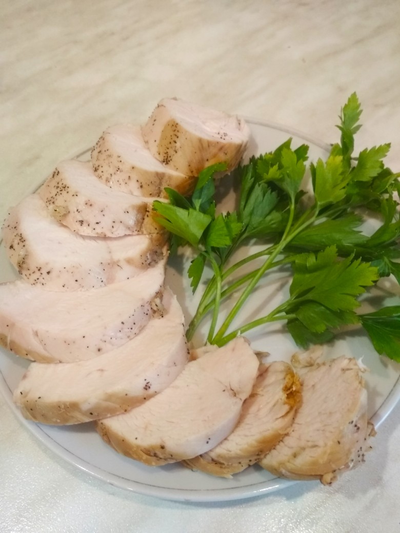 Буженина из курицы в духовке - пошаговый рецепт с фото от экспертов Maggi