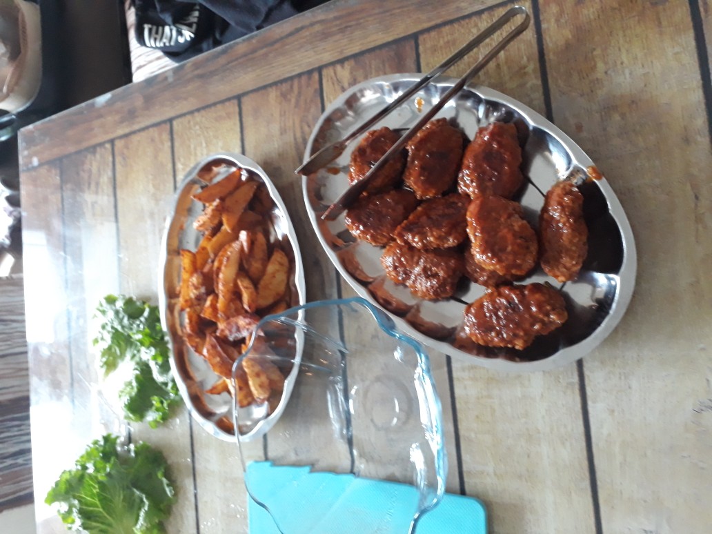 Котлетки турецкие по-эмирдагски