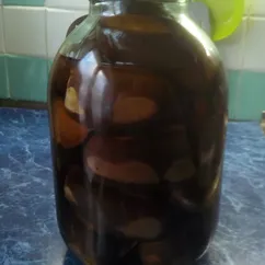Баклажаны целиком