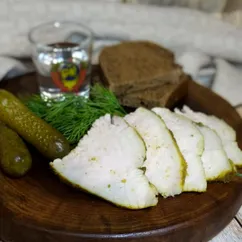 Пастрома из индейки