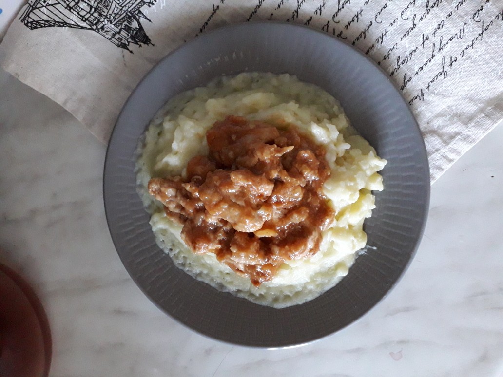 Курица в китайском соусе