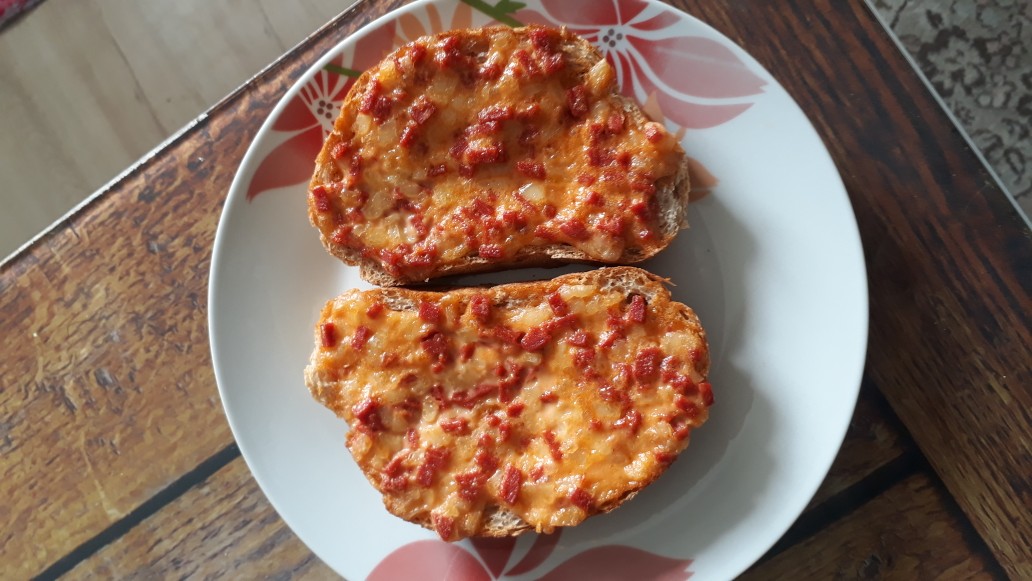 Мини-пицца на батоне в духовке - пошаговый рецепт с фото на zelgrumer.ru