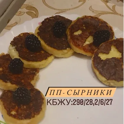 Пп-сырники