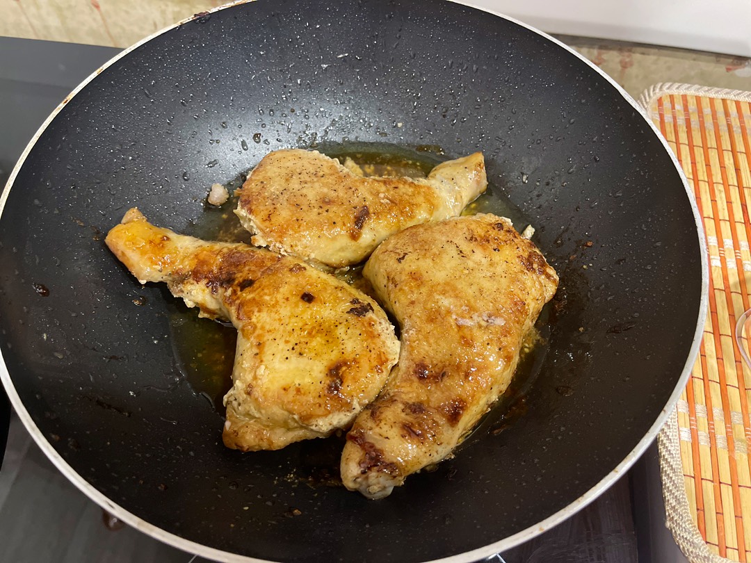 Фаршированные куриные окорочка – пошаговый рецепт приготовления с фото
