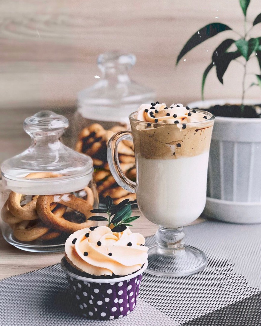 Кофе Дальгона