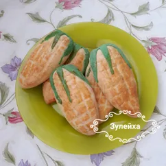 Самса в форме "Кукурузы"🌽