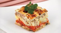 Запеканка с баклажанами (2)