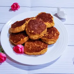 💥Тыквенные оладьи🥞👌