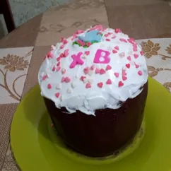 Торт "Кулич"🎂