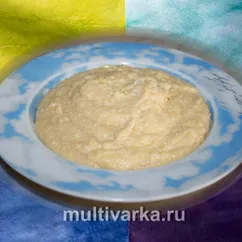 Кукурузная каша из "Русской печи"