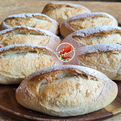 Домашний турецкий хлеб