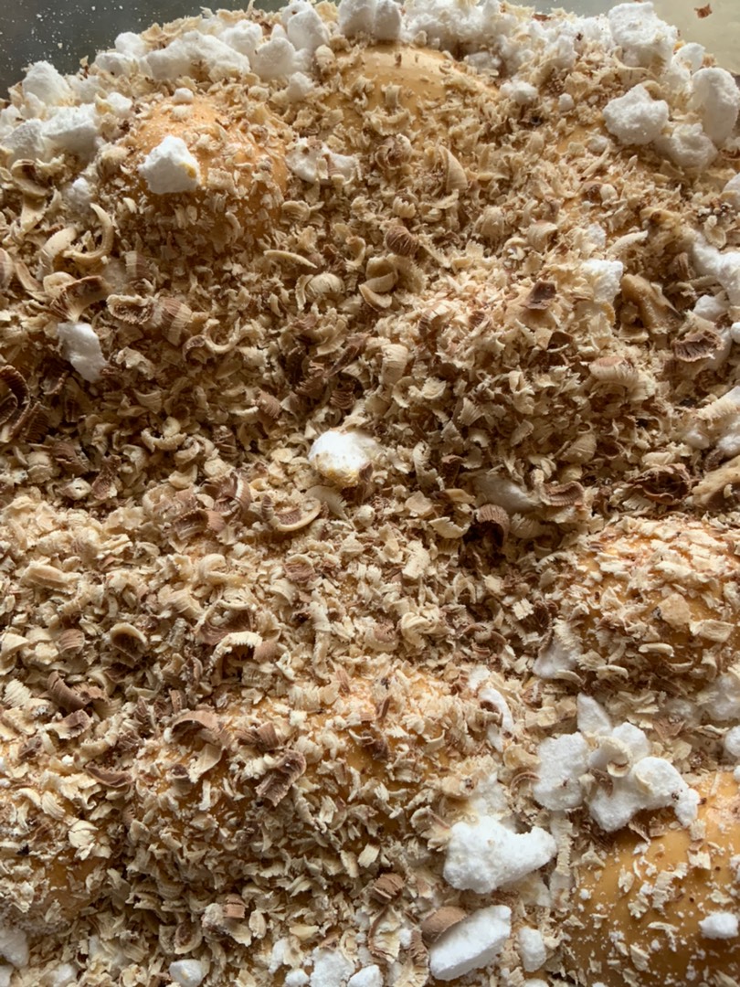 Десерт «Развалины Форта»