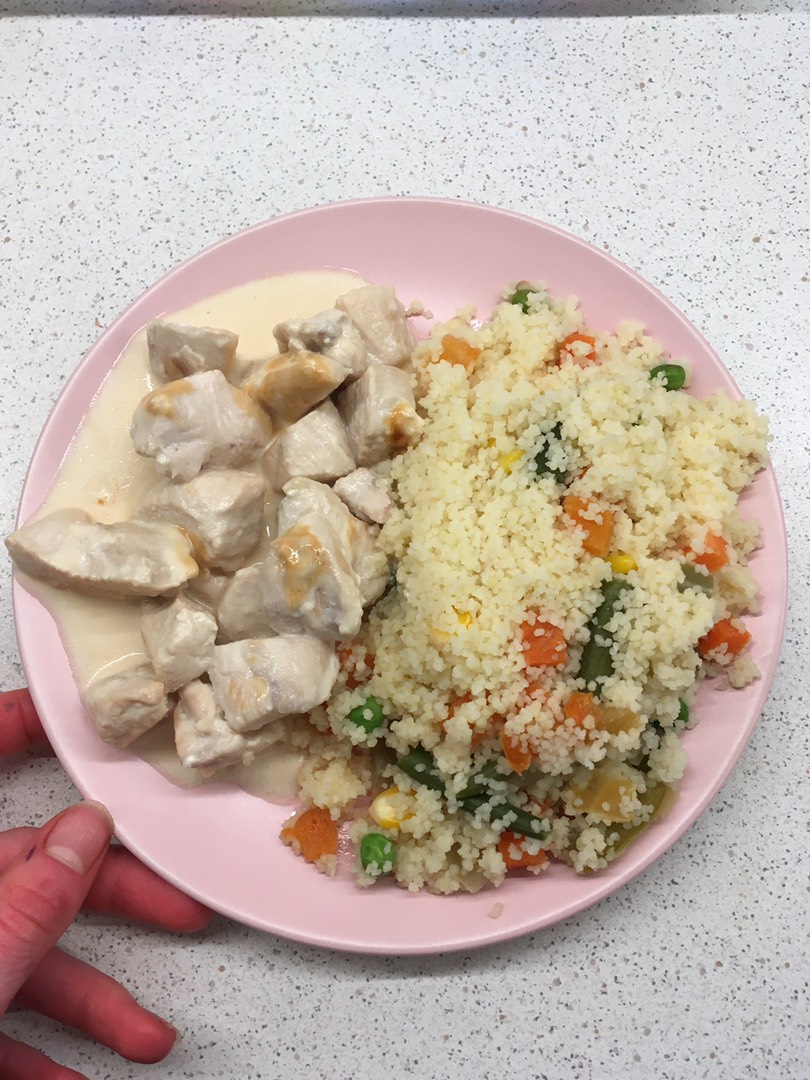 Пп обед или ужин 🥘