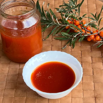 Варенье из облепихи