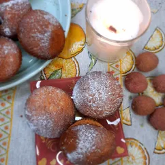 Кексы с шоколадом