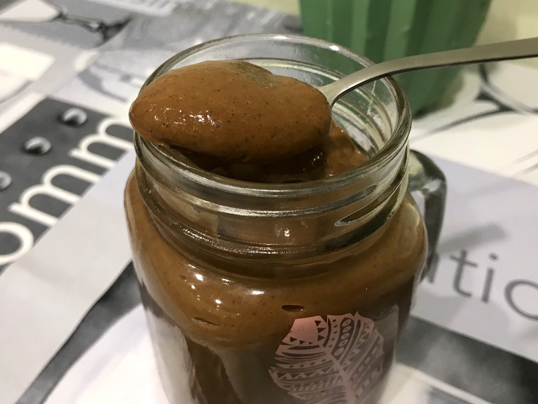 Пюре с бананом и черносливом