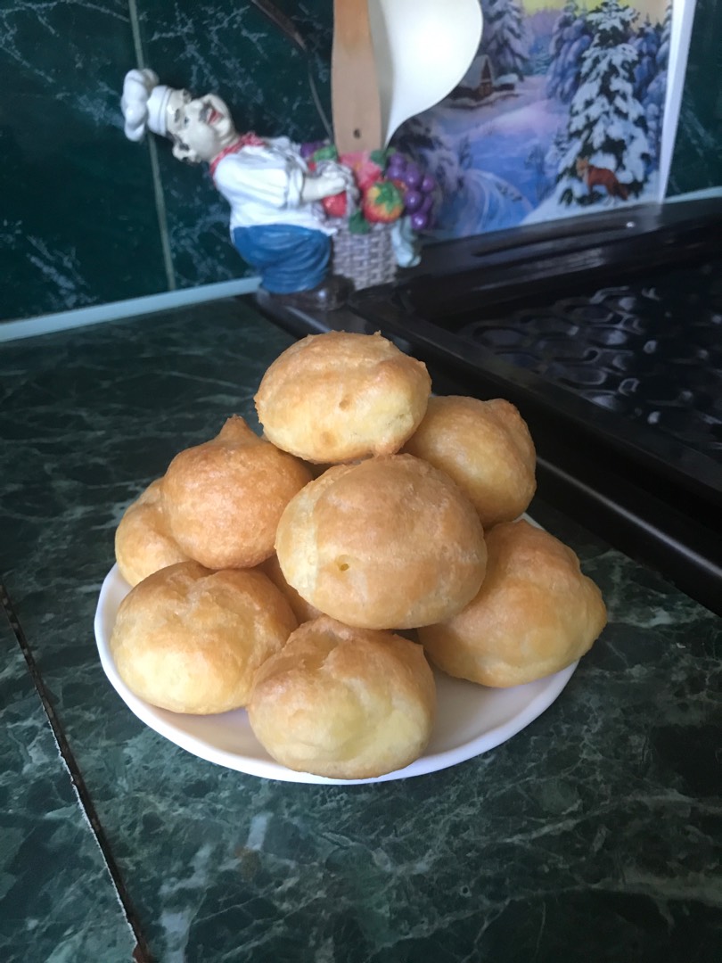 Профитроли на все случаи жизни