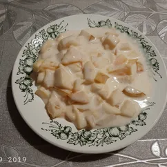 Фруктовый салат😋