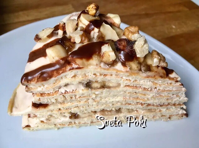 ПП Блинный торт