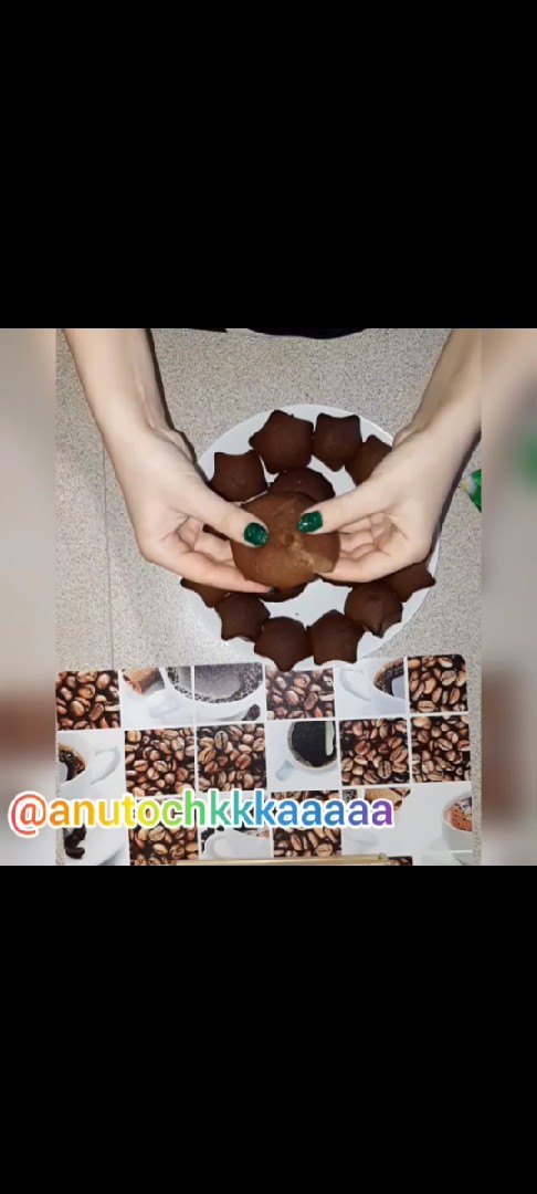 🤤 Медовые кексы с корицей