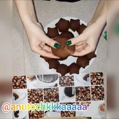 🤤 Медовые кексы с корицей