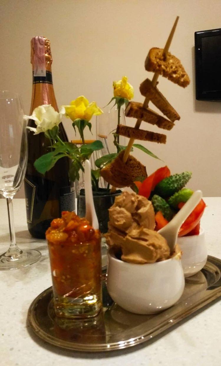 Паштет печеночный воздушный