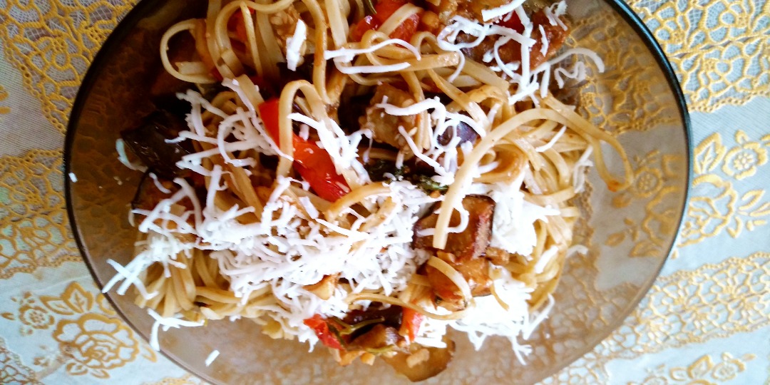 Паста "норма"