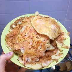 Пицца - оладьи 🍕🥞