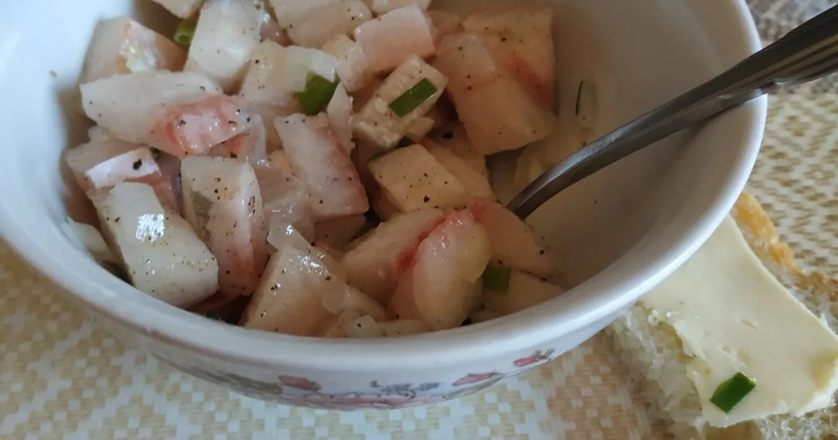 Индигирка летняя - рецепт автора Диана Осипова