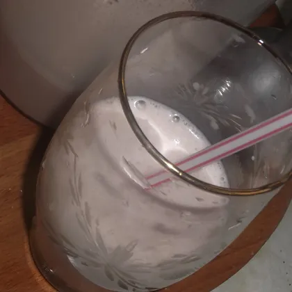Молочный коктейль без хлопот за 3 минуты