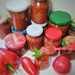 Кетчуп 🍅🌶️🧄🌿