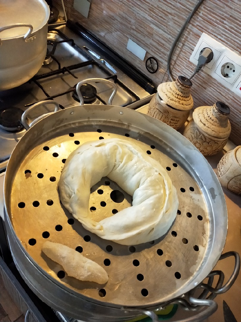 Как приготовить ханум: пошаговый рецепт с фото
