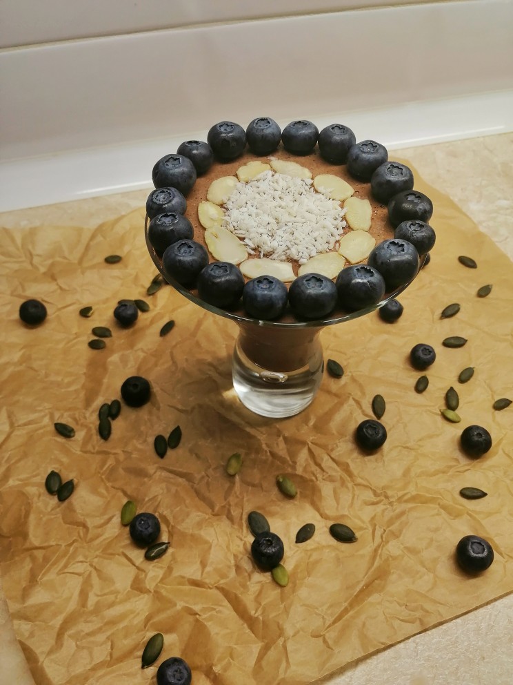 ПП шоколадное суфле 🍫