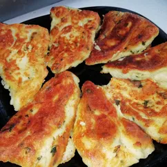 Лепёшки застежки