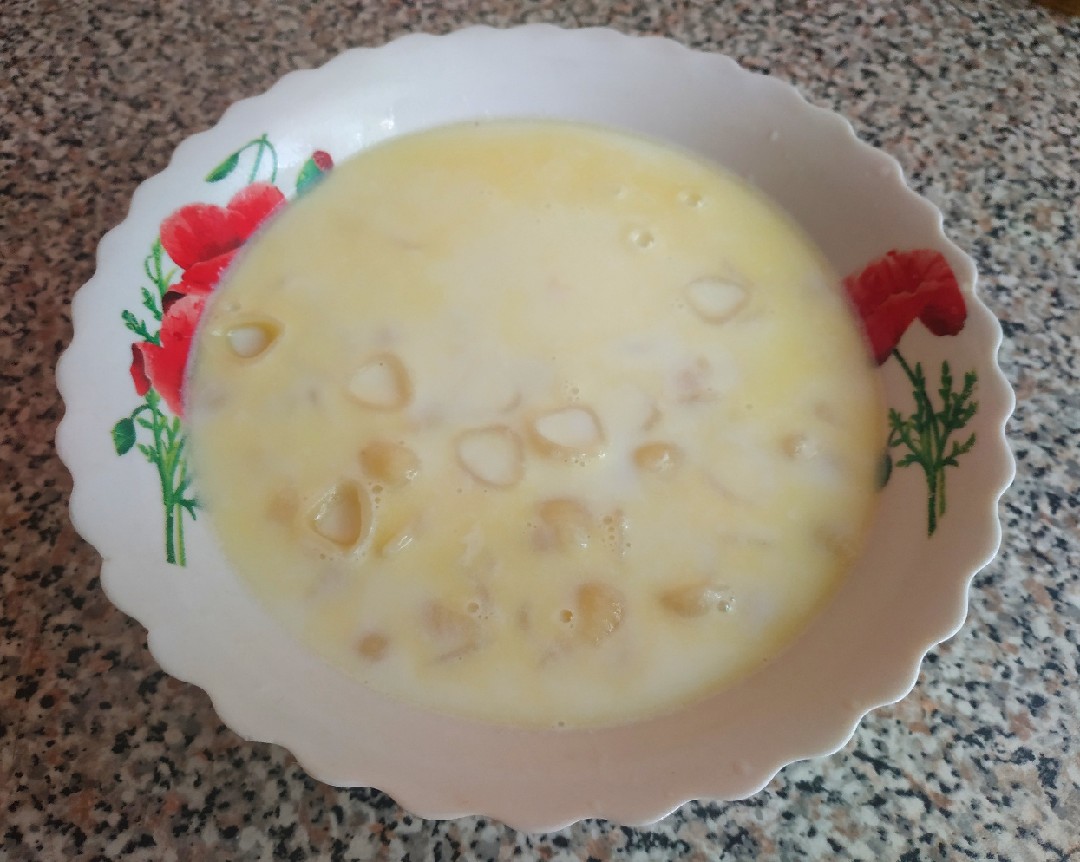 Молочные супы для детей от года — рецепты