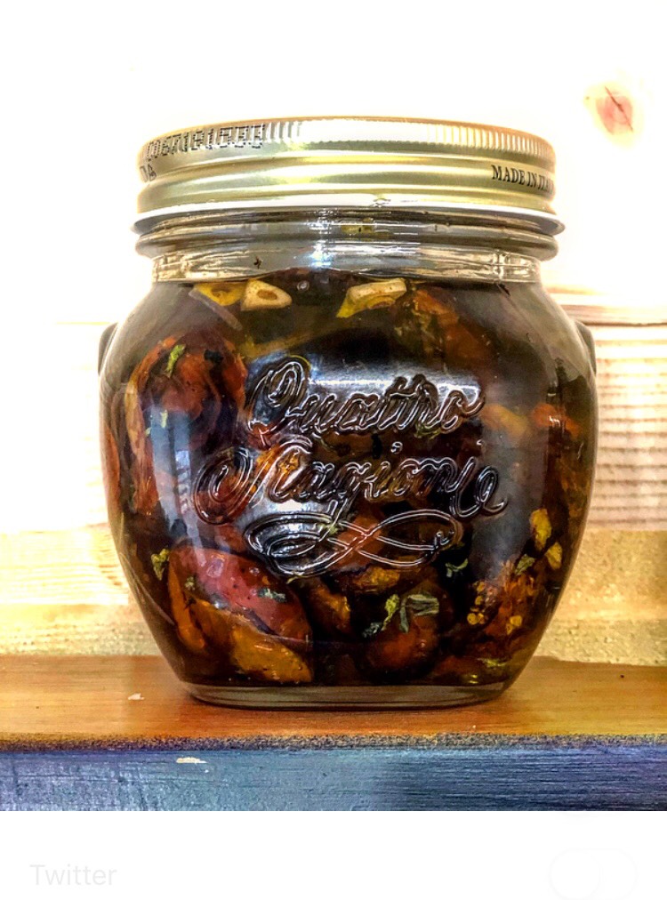 Вяленые томаты