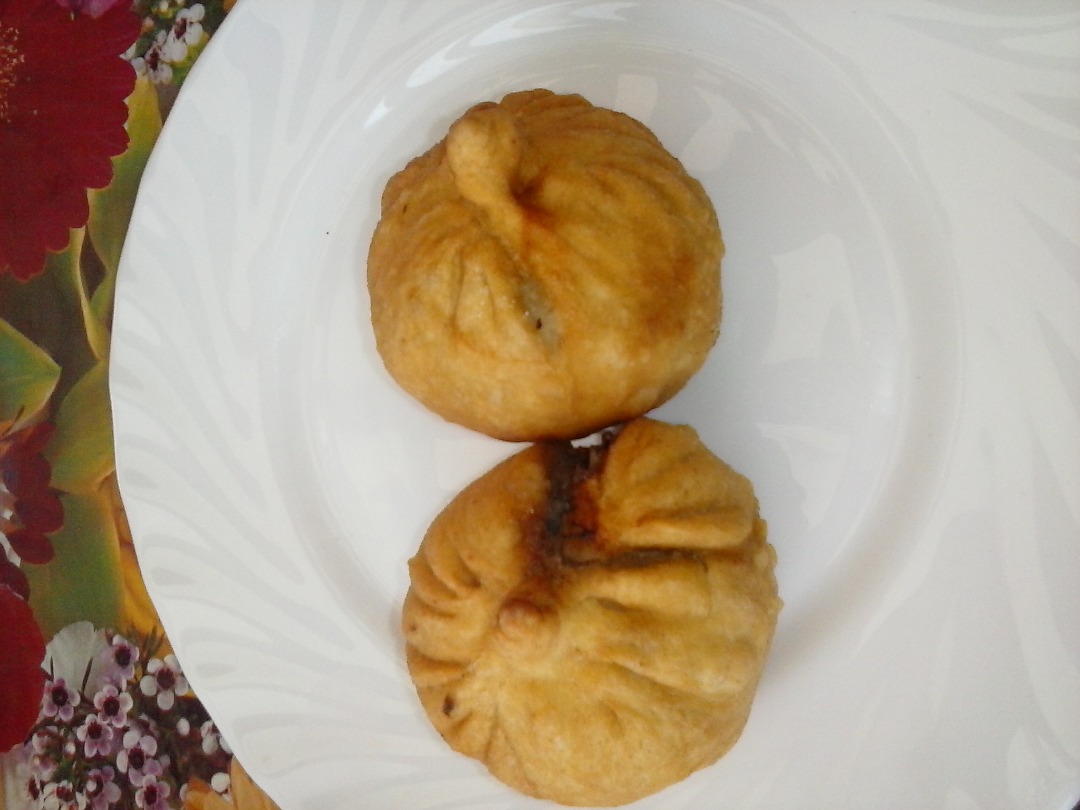 Беляши