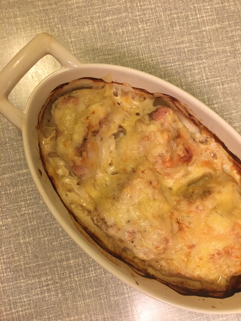 Курица в молоке