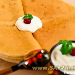 Блины