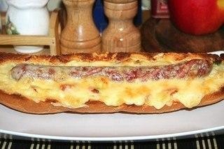 Хот -Дог **Каноэ***