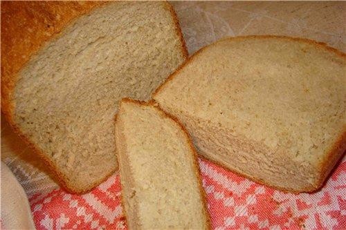 Домашний хлеб