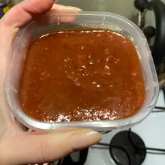 Сливовый, острый соус