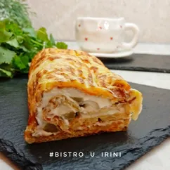 Рулет закусочный