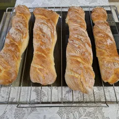 Французский багет 🥖