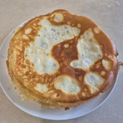 Классические блинчики 