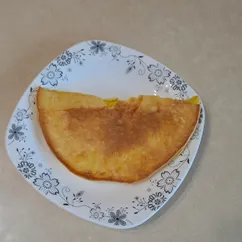 Ленивый хачапури на завтрак