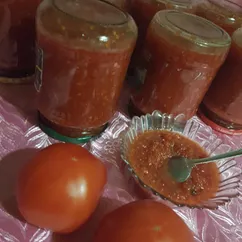 Аджика сладкая 🍅