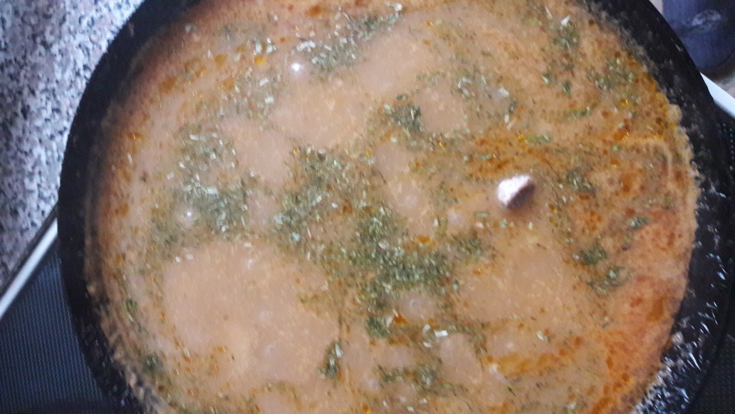 Куриная поджарка